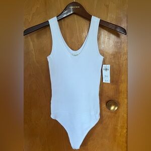 Abercrombie Knit Tank Bodysuit